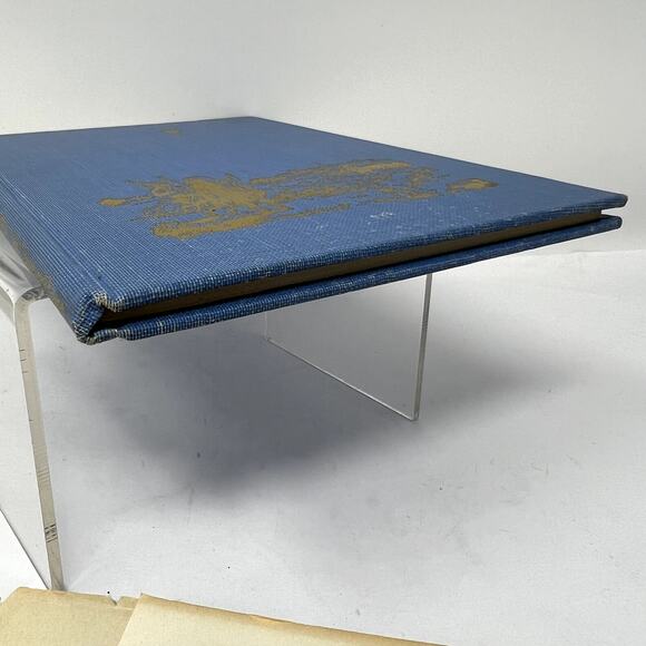 Little Town of Bethlehem by Hertha Pauli 1963 First Edition Book Collect Vintage - Picture 11 of 12